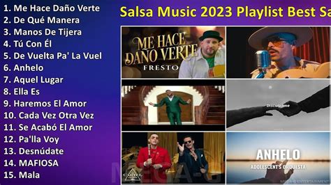 salsal 2023|Best Salsa Songs 2023 .